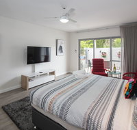Churchill Studios - Accommodation Adelaide