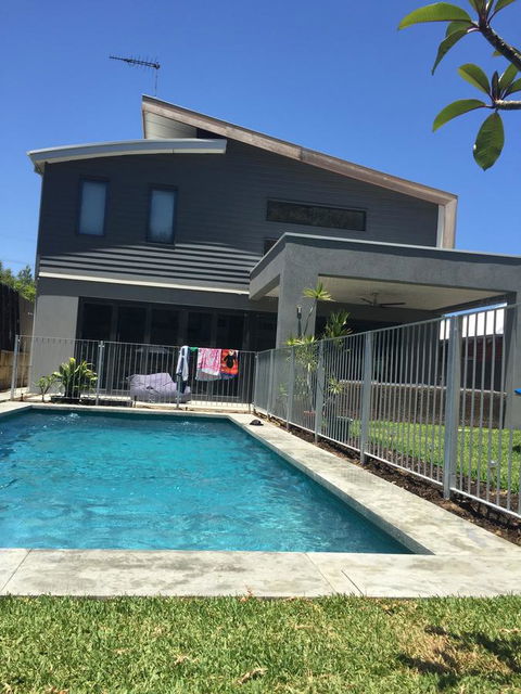 The Pool House - Fremantle - Accommodation Adelaide 0