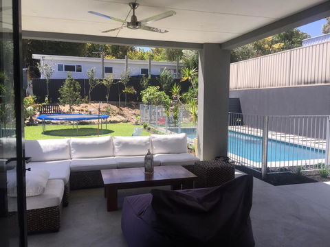 The Pool House - Fremantle - Accommodation Adelaide 16