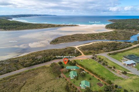 Surfside Ocean Beach Denmark Holiday Accommodation - Accommodation Adelaide 2