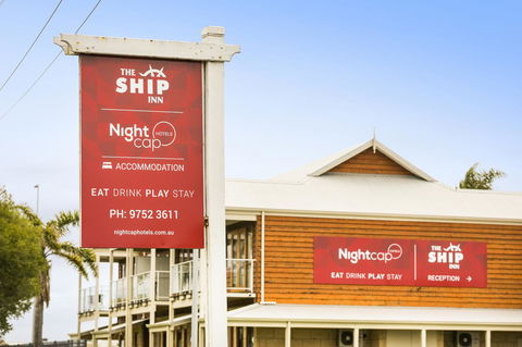 Nightcap At The Ship Inn - Accommodation Adelaide 36