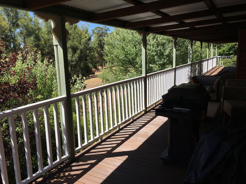 Tegwan's Nest Holiday Home - Accommodation Adelaide 24