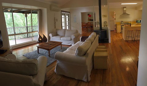 Tegwan's Nest Holiday Home - Accommodation Adelaide 4