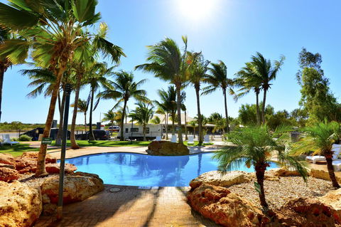 RAC Exmouth Cape Holiday Park - Accommodation Adelaide 0