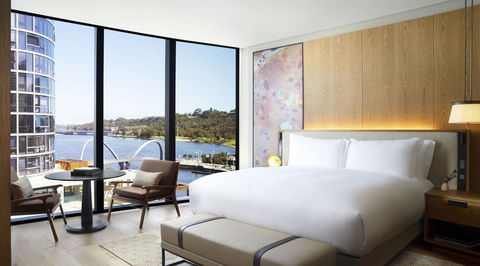 The Ritz-Carlton, Perth - Accommodation Adelaide 25