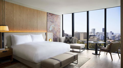 The Ritz-Carlton, Perth - Accommodation Adelaide 19