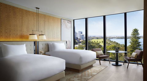 The Ritz-Carlton, Perth - Accommodation Adelaide 27