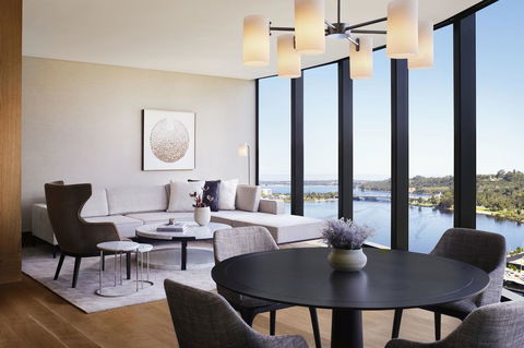 The Ritz-Carlton, Perth - Accommodation Adelaide 12
