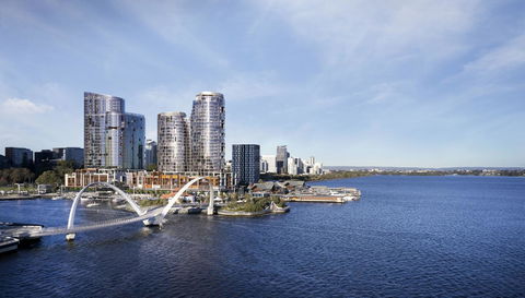 The Ritz-Carlton, Perth - Accommodation Adelaide 0
