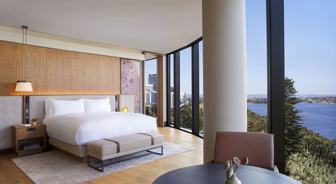 The Ritz-Carlton, Perth - Accommodation Adelaide 3