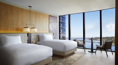 The Ritz-Carlton, Perth - Accommodation Adelaide 16