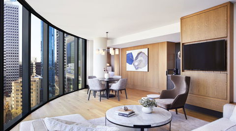 The Ritz-Carlton, Perth - Accommodation Adelaide 10