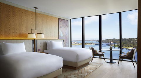 The Ritz-Carlton, Perth - Accommodation Adelaide 22