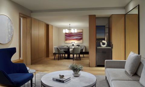 The Ritz-Carlton, Perth - Accommodation Adelaide 14