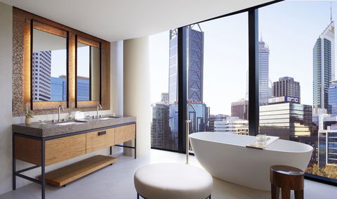 The Ritz-Carlton, Perth - Accommodation Adelaide 4