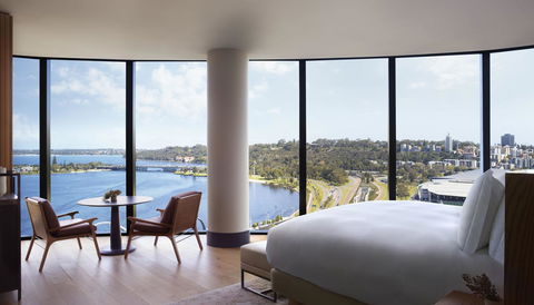 The Ritz-Carlton, Perth - Accommodation Adelaide 5