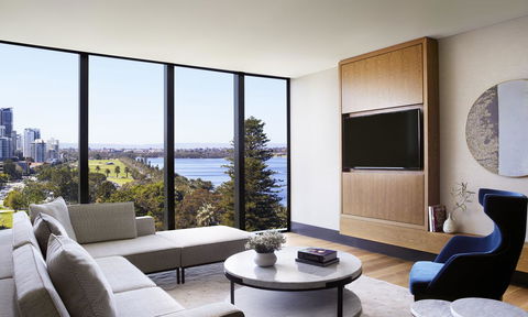 The Ritz-Carlton, Perth - Accommodation Adelaide 13