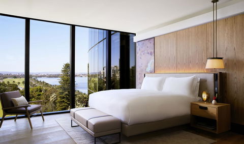 The Ritz-Carlton, Perth - Accommodation Adelaide 26