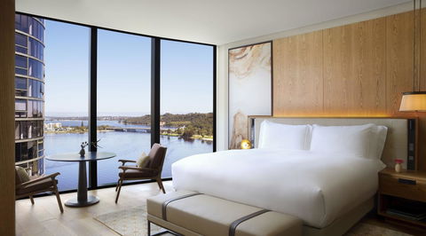The Ritz-Carlton, Perth - Accommodation Adelaide 17