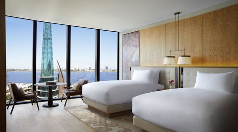 The Ritz-Carlton, Perth - Accommodation Adelaide 24