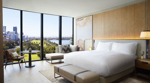 The Ritz-Carlton, Perth - Accommodation Adelaide 28