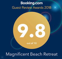Magnificent Beach Retreat - Accommodation Adelaide