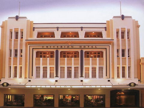 Criterion Hotel Perth - Accommodation Adelaide 30