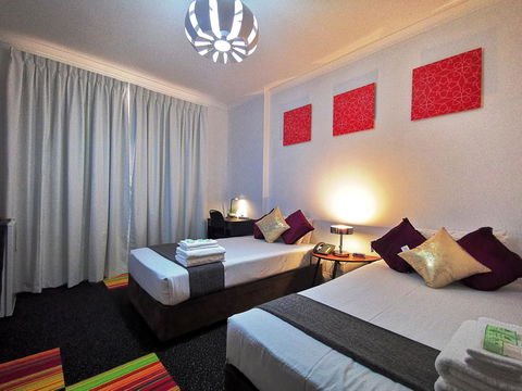 Criterion Hotel Perth - Accommodation Adelaide 12