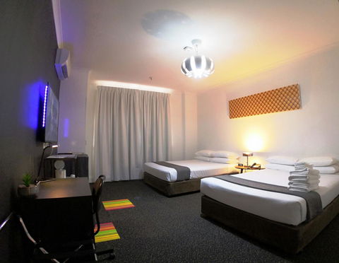 Criterion Hotel Perth - Accommodation Adelaide 24