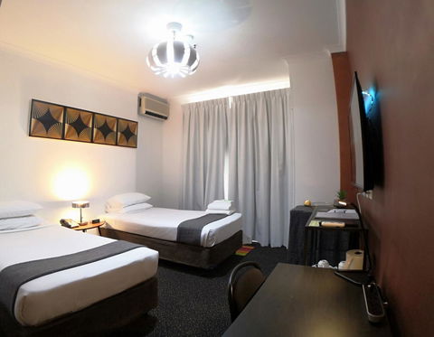 Criterion Hotel Perth - Accommodation Adelaide 16