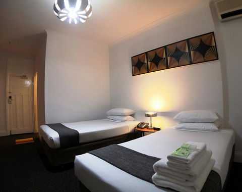 Criterion Hotel Perth - Accommodation Adelaide 18
