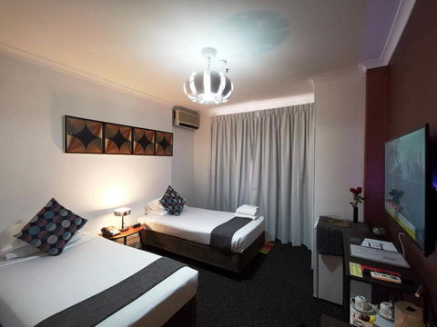 Criterion Hotel Perth - Accommodation Adelaide 14