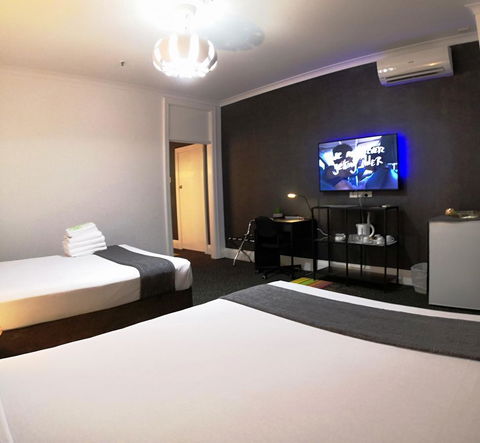 Criterion Hotel Perth - Accommodation Adelaide 25
