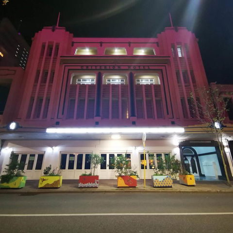 Criterion Hotel Perth - Accommodation Adelaide 0