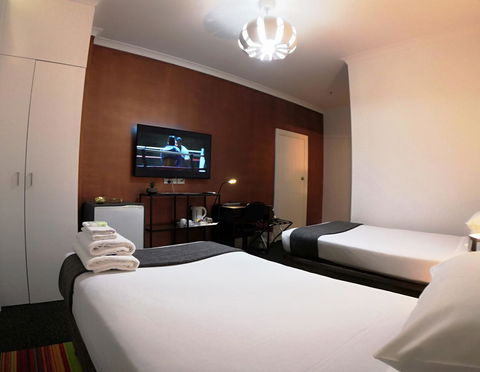Criterion Hotel Perth - Accommodation Adelaide 17