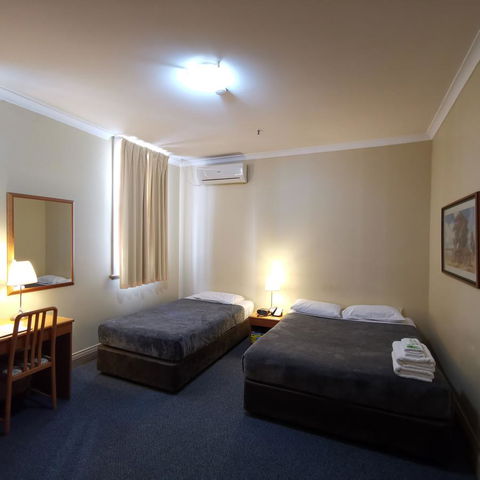 Criterion Hotel Perth - Accommodation Adelaide 32