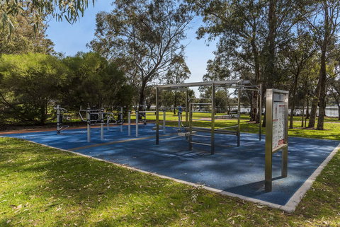 Ascot Quays Apartment 102 - Accommodation Adelaide 4