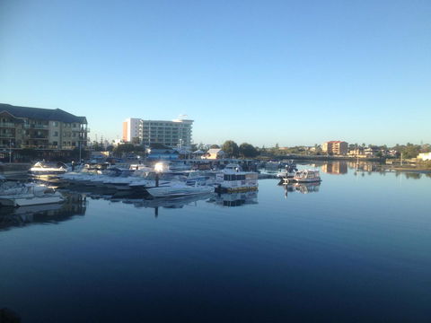 Mandurah Ocean Marina Chalets - Accommodation Adelaide 42