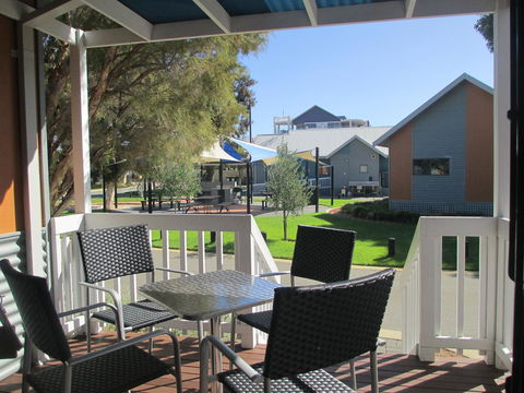 Mandurah Ocean Marina Chalets - Accommodation Adelaide 40