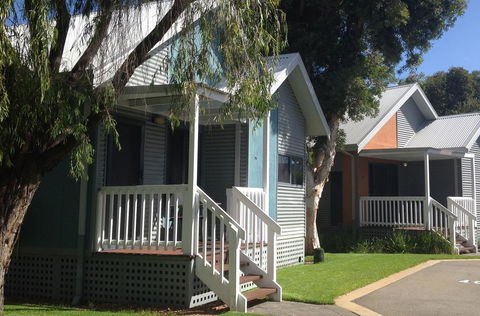Mandurah Ocean Marina Chalets - Accommodation Adelaide 0