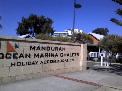 Mandurah Ocean Marina Chalets - Accommodation Adelaide 5
