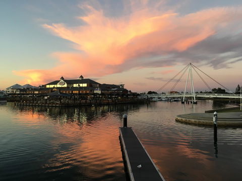 Mandurah Ocean Marina Chalets - Accommodation Adelaide 4