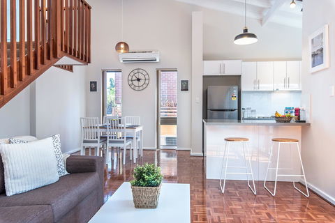 Lotus Perth Retreat - Accommodation Adelaide 7