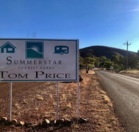 Tom Price Tourist Park - Accommodation Adelaide