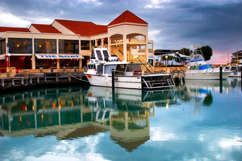 The Marina Hotel - Mindarie - Accommodation Adelaide 0