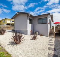 Bircoo Cottage Beach and Golf Getaway - Accommodation Adelaide