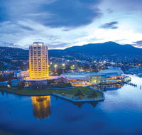 Wrest Point - Accommodation Adelaide
