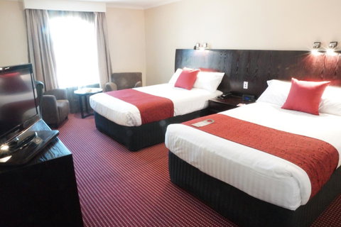 Hotel Grand Chancellor Launceston - Accommodation Adelaide 42