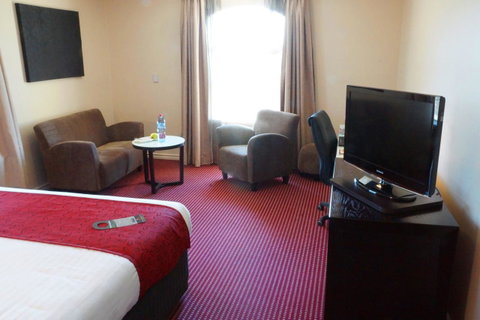 Hotel Grand Chancellor Launceston - Accommodation Adelaide 18