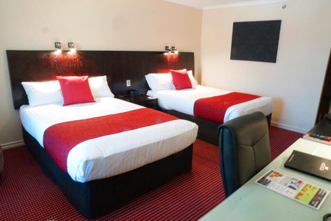 Hotel Grand Chancellor Launceston - Accommodation Adelaide 21